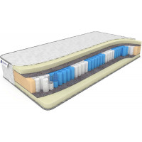 Матрас Dreamline Memory Smart Zone 80х190